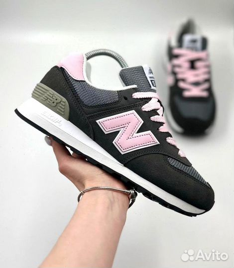 Кроссовки New Balance 574 Женские, арт.232226