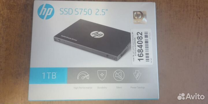 Твердотельный накопитель ssd