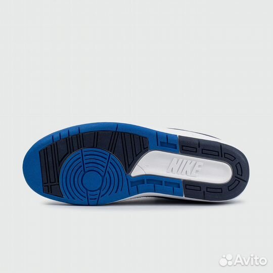 Кроссовки Nike Air Jordan 2 x Off-White