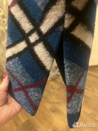 Пальто женское демисезонное шерсть 20%