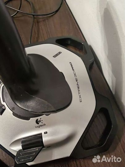 Logitech extreme 3d pro