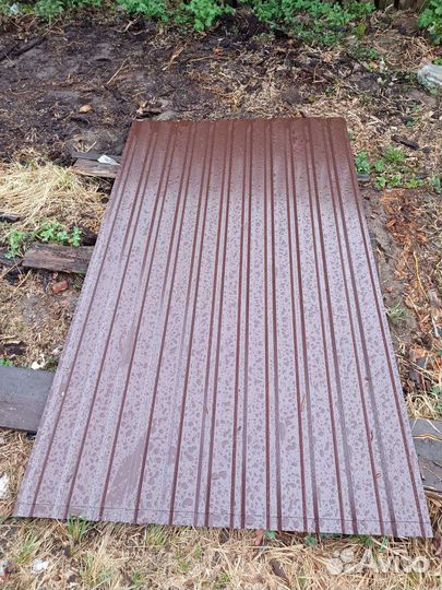 Профнастил