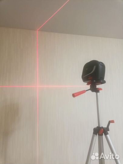 Лазерный уровень bosch level 2