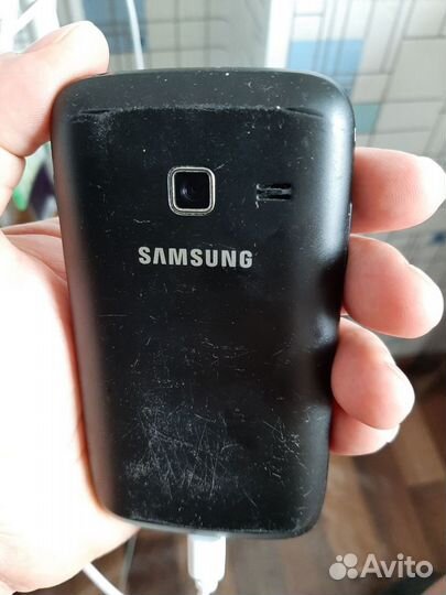 Samsung Galaxy Y Duos GT-S6102, 512 МБ