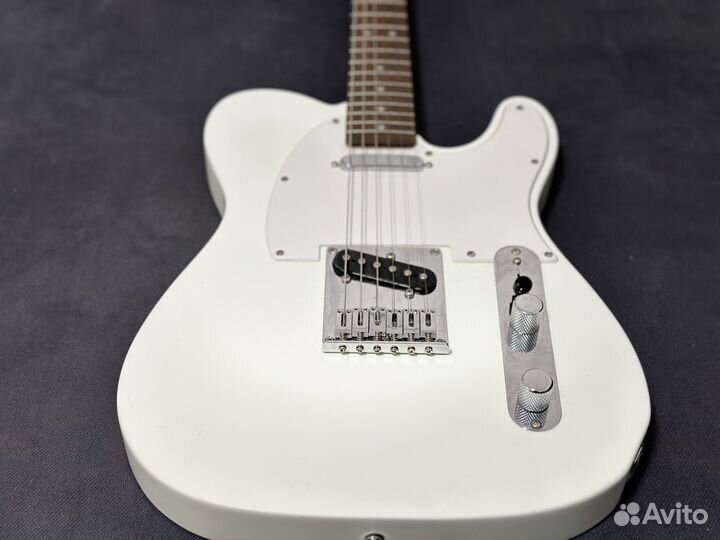Электрогитара Fender squier Telecaster