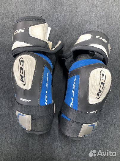 Налокотники CCM vector