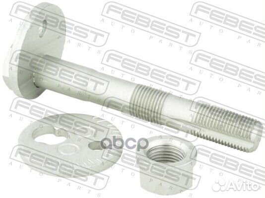 Болт эксцентрик toyota corolla 19- 0129-024-KIT