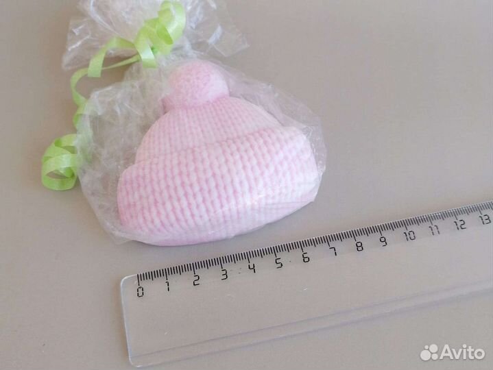 Мыло ручной работы