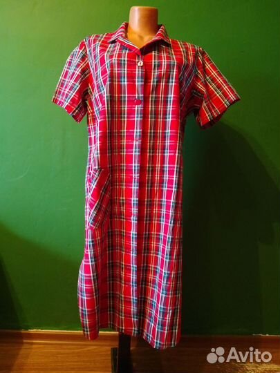 Халат женский новый 50 52 размер