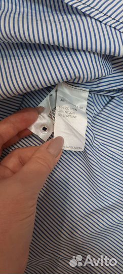 Женская рубашка S/M
