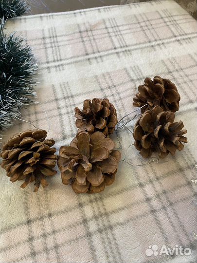 Ель искуственная бу