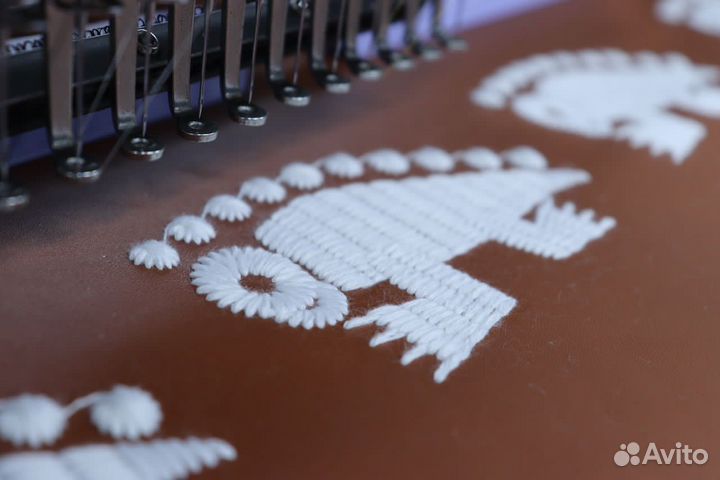 Вышивка и Пошив одежды индивидуально и брендам