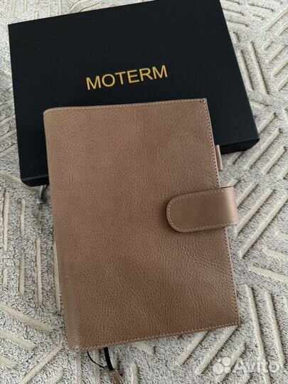 Moterm Обложка