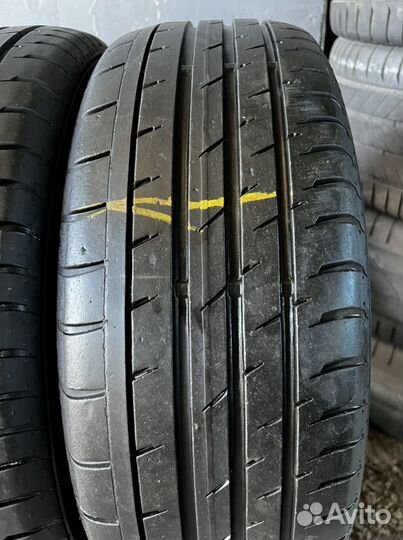 Continental ContiSportContact 3 205/55 R17