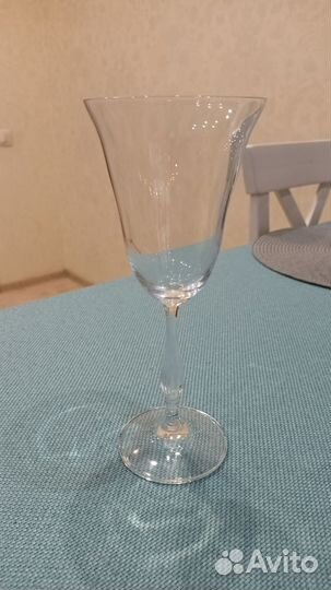 Бокалы 2 набора по 6 штук