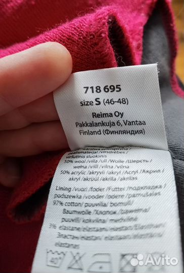 Шапка шлем lassie 46 и 48