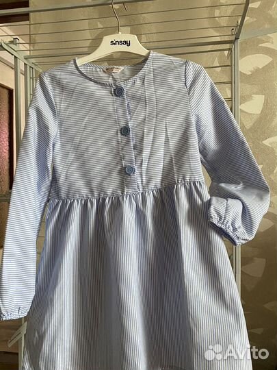 Платье летнее