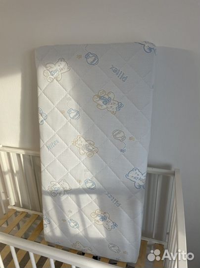 Кровать 120х60