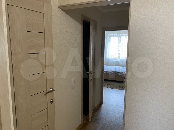 2-к. квартира, 59 м², 7/10 эт.