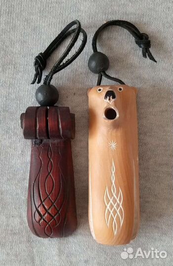 Хомус в футляре