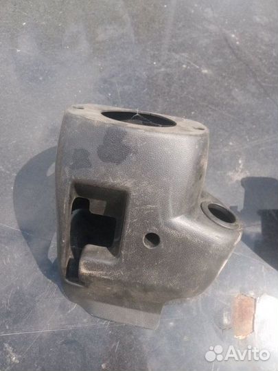 Кожух рулевой колонки Kia Rio 2 2007