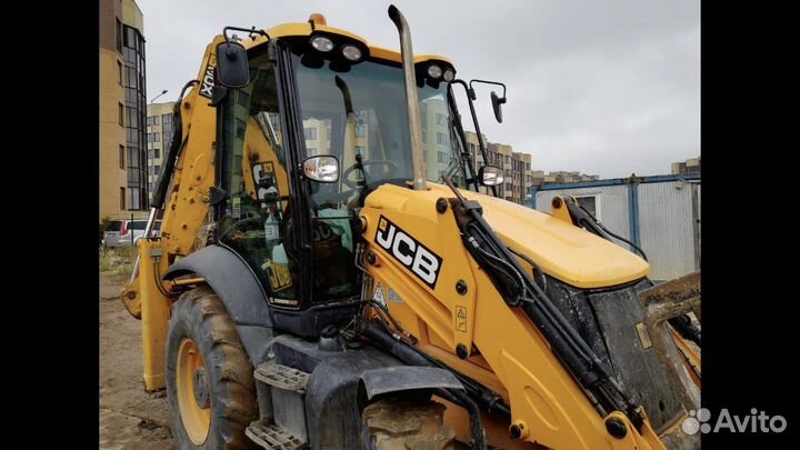 Машинист Экскаватора- погрузчика