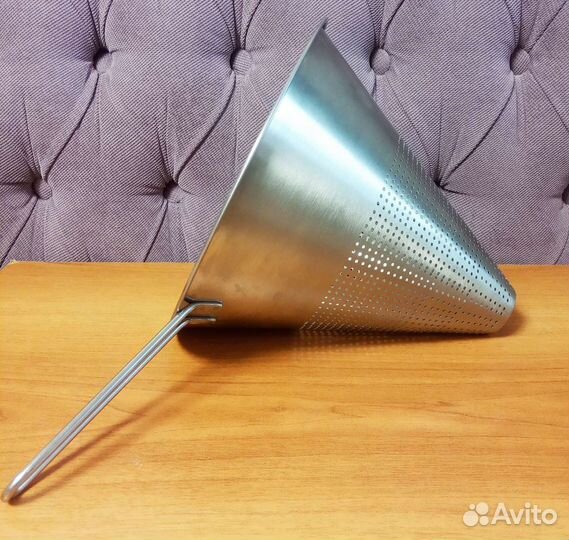 Дуршлаг конический