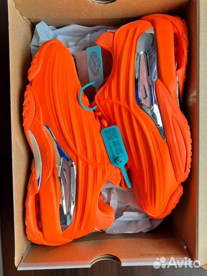 Nike nocta hot step 2 orange(Оригинал)