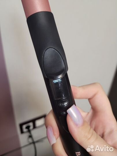 Щипцы для волос babyliss