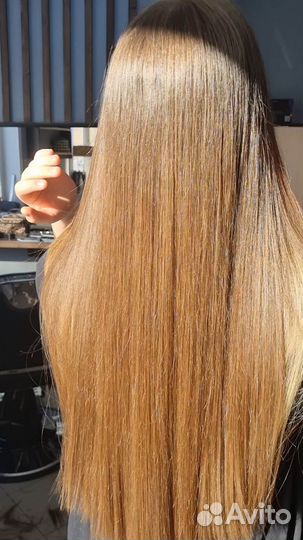 Ботокс для волос