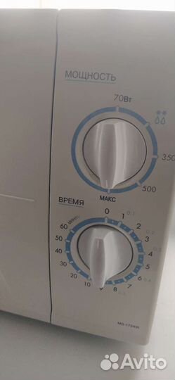 Микроволновая печь LG