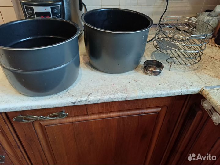 Мультиварка скороварка unit с функцией копчения