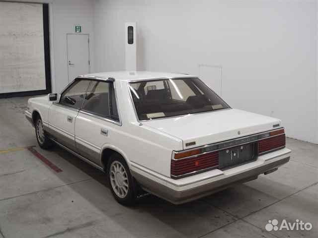 Топливный шланг Nissan Laurel HC32 RB20E