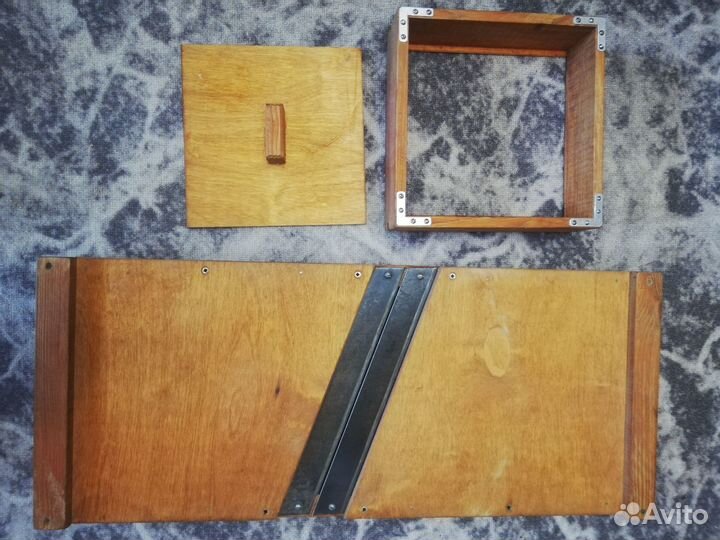 Шинковка для капусты, овощерезка (большая)