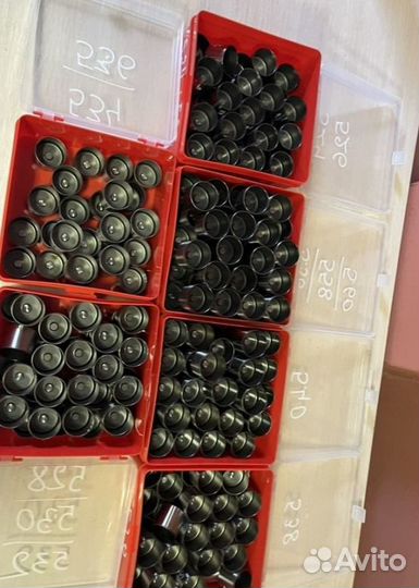 Регулировочные стаканчики Lexus 1zzt ATH10W