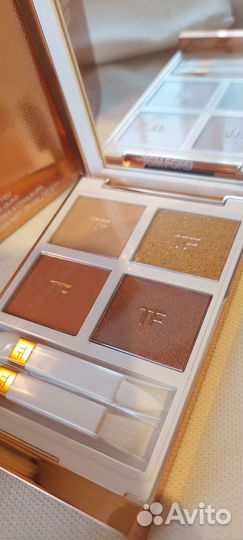 Новинка 2023 Tom Ford тени 01 Island Haze