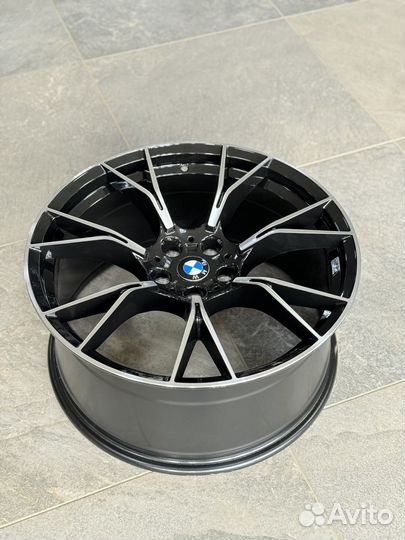 Диски оптом на Bmw G30 R-20