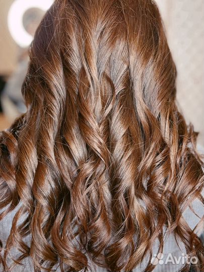 Парикмахер стилист колорист