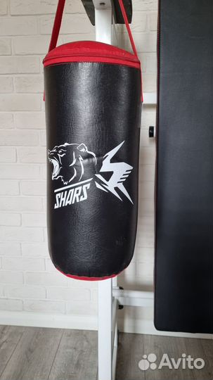 Набор боксёрский для детей (мешок + перчатки)