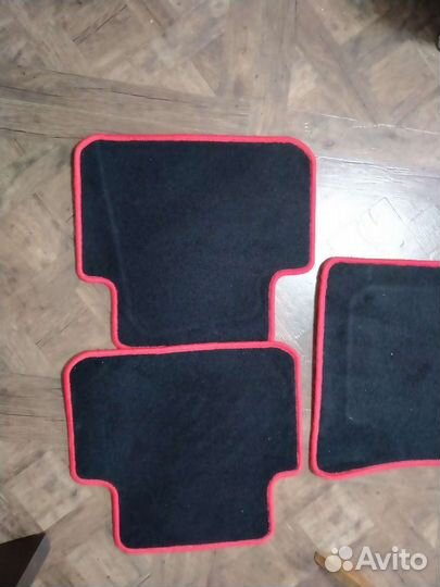 Автомобильные коврики mercedes