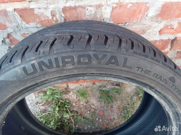 Резина летняя 225/40 R18 (2 шт.)