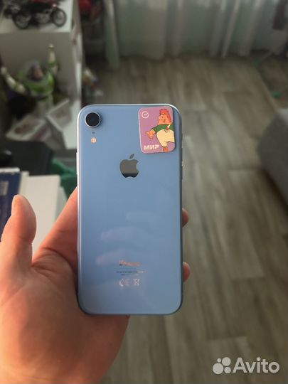 iPhone Xr, 64 ГБ