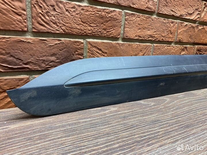 Накладка двери передней левой Kia Carnival 2020+