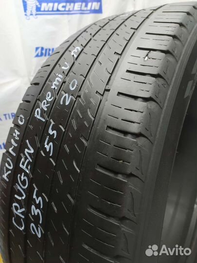 Kumho Crugen Premium KL33 235/55 R20 105H