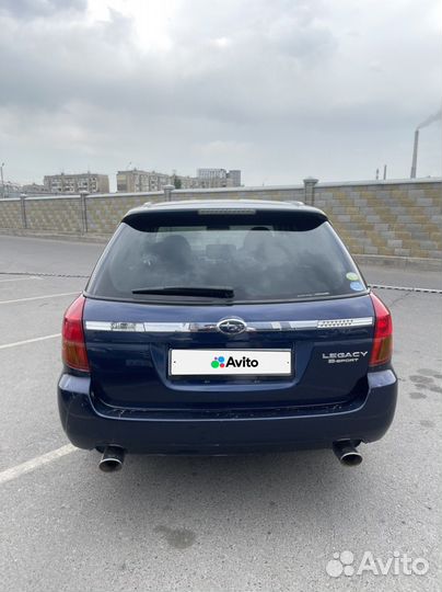 Subaru Legacy 2.0 AT, 2003, 290 000 км