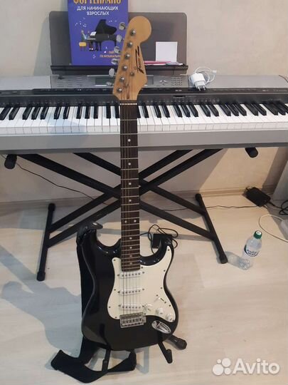 Электрогитара Invision