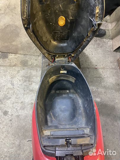 Honda dio af 27 бронь