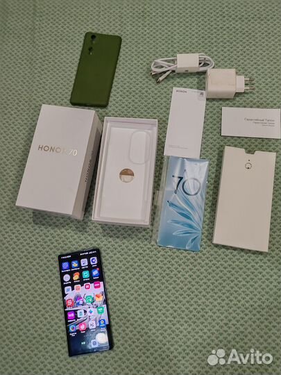 HONOR 70, 8/256 ГБ