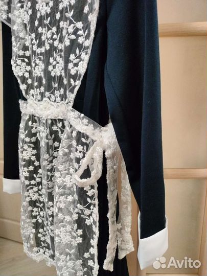 Фартук для первоклассницы