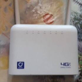 Wifi роутер 4g модем